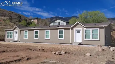 New Duplex in Colorado Springs