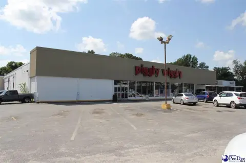 Grocery-Anchored Commercial Property