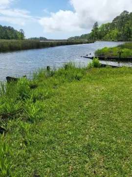 Waterfront Land with Boat Slip