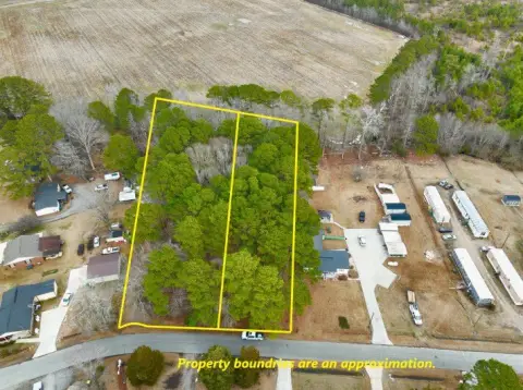 Residential Lots in Kenly, NC