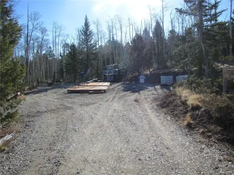 Hartsel Land with Mountain Views