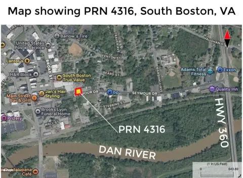Commercial Land with Road Frontage
