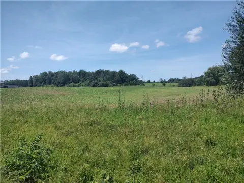Cleared Commercial-Ag Land Parcel