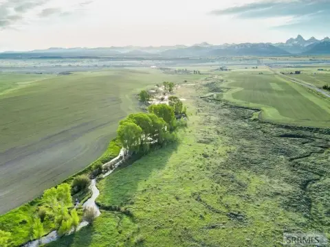 Creekfront Residential Land Tract