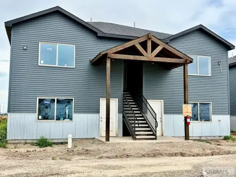 New Fourplex with ADA Accessible Unit