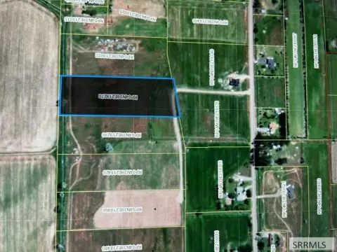 Acreage with Canal Water Rights