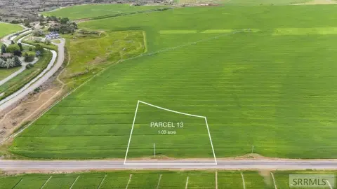 Buildable Acreage With Irrigation