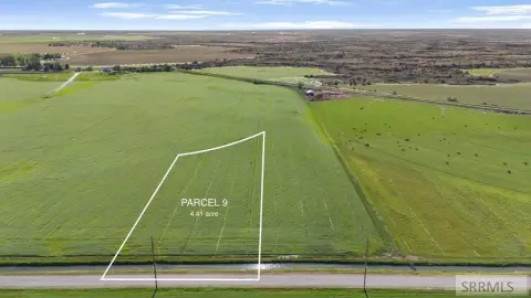 Buildable Flat Acreage with Irrigation