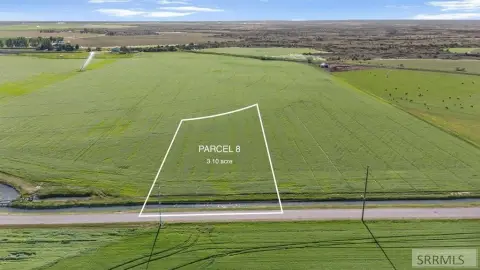 Buildable Flat Acreage with Irrigation