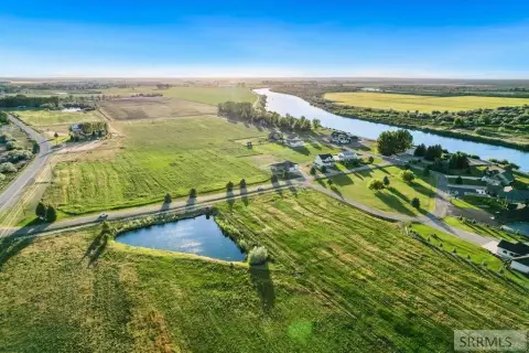 Corner Lot in Residential Subdivision