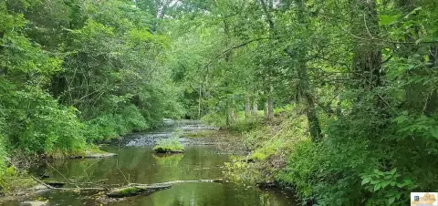 Russell Springs Acreage with Creek Frontage