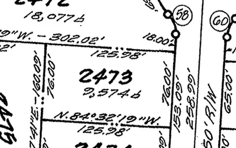 Residential Buildable Lot on Court
