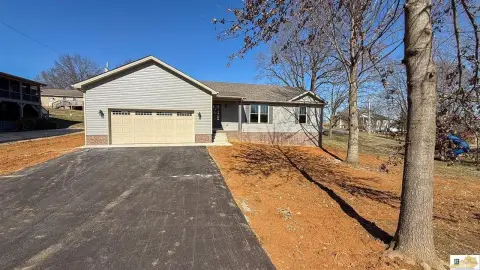 New Construction Home in Glasgow