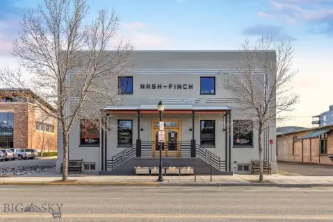 Remodeled Office Space in Bozeman