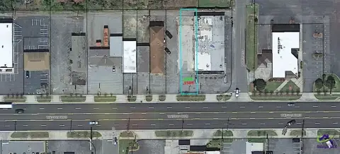 Prime Commercial Land Opportunity