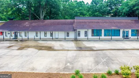 Multi-Tenant Office and Childcare Building