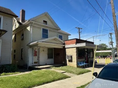 Rehabbed Triplex With Garage