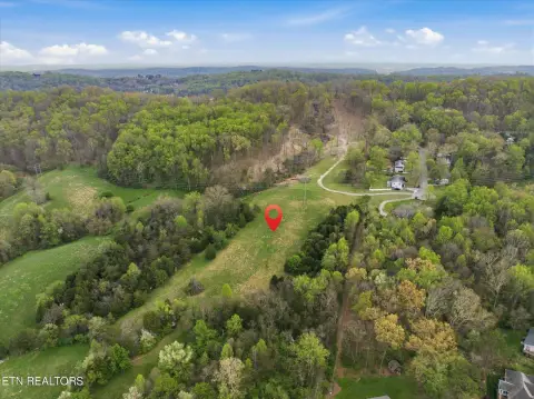 Knoxville Land with Mountain Views