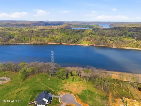 Tennessee National Homesite with River Views