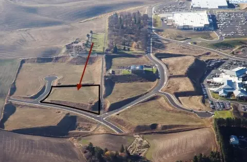 Commercial Land in Mixed-Use Community