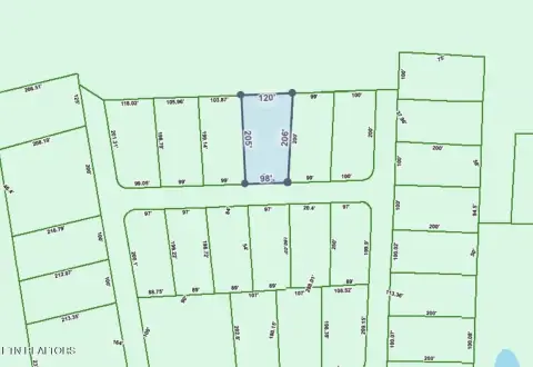 Secluded 0.51-Acre Lot