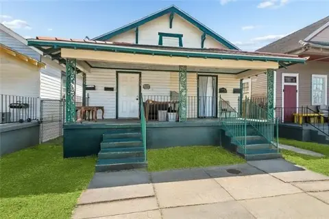 4-Unit Multifamily Property