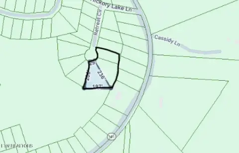 Crossville Land with Community Amenities