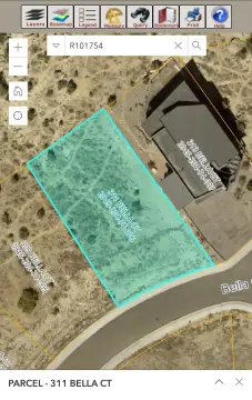 Homesite Bordering Redlands Mesa Golf