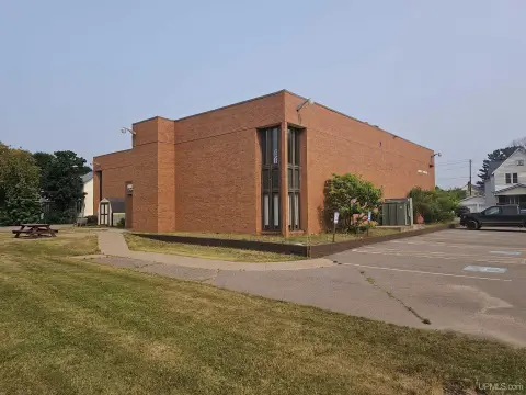 Two-Story Office Building