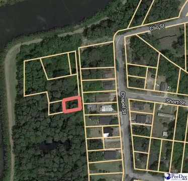 Vacant Wooded Lot in Latta