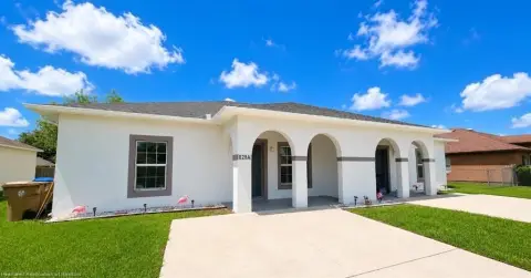 Six-Bedroom Duplex