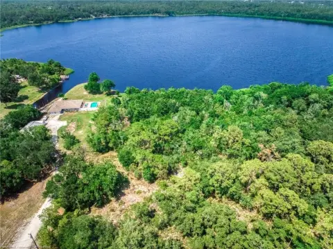 Lakefront Residential Land Parcel