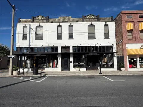 Retail Space with Showroom