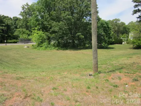 Highway Commercial Corner Development Land