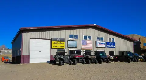 Profitable Powersports Dealership in Dubois
