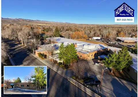 Assisted Living Facility With Expansion Land
