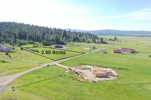 Roseberry Ranches Land Parcel