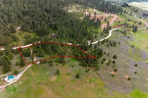 Land in Donnelly, Idaho