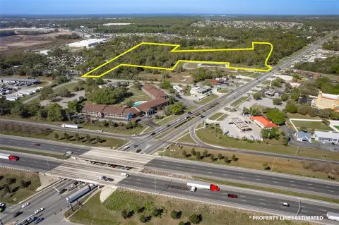 Prime Commercial Land Opportunity