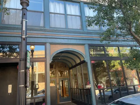 Street-Facing Office Suite
