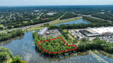 Waterfront Commercial Land