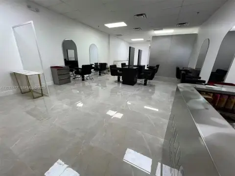 Head Spa and Salon Business