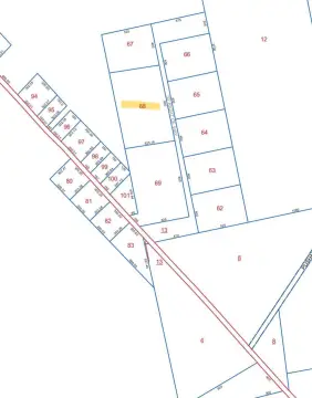 9.6 Acre Parcel in Old Town
