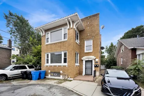Brick Duplex