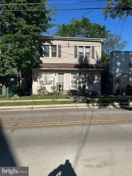 Merchantville Duplex Multi-Family Property
