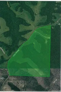 Yellville, AR Farm and Land