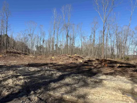 Hensley Acreage for Custom Home