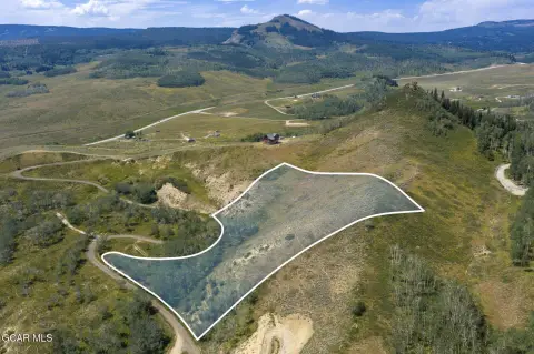 Mountain Land Parcel