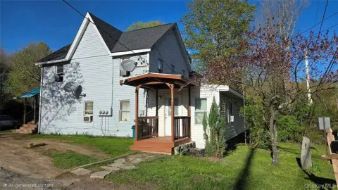 Two-Unit Duplex with Yard