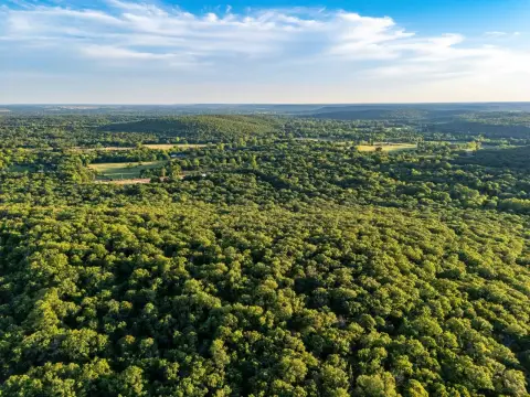 Secluded Hunting Land in Okfuskee